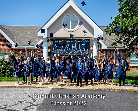 Summit Graduation Candids 2022